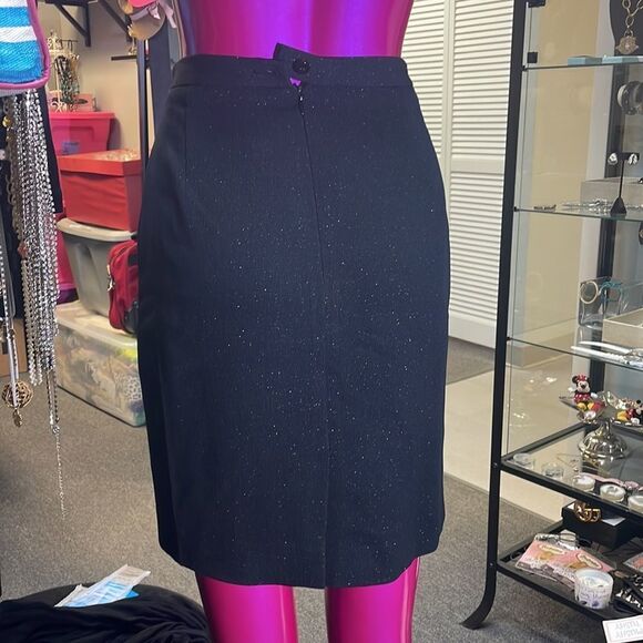 Alex Garfield by Garfield & Marks shimmer skirt - Picture 4 of 7